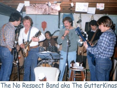 The No Respect Band photo
