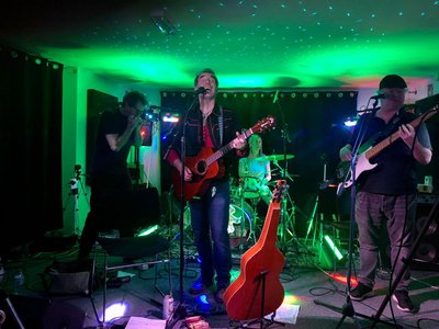 Stompin' the TAD Live! 21-11-20