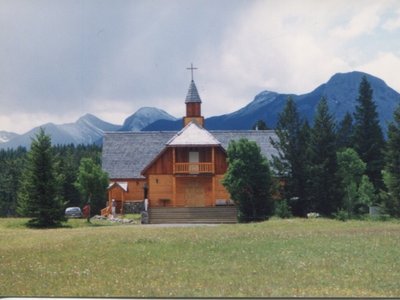 Chapel Rafter six ranch