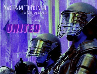 UNITED - Marionnette Pointue Feat. William Manseau