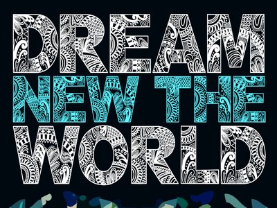 Dream New The World