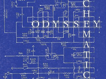 Schematics EP Cover