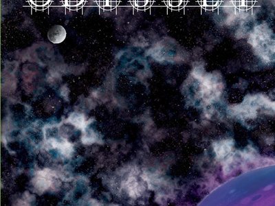 Objects in Space Cover