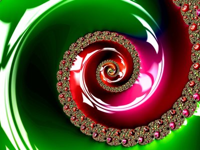 Kringle's Viral Spiral