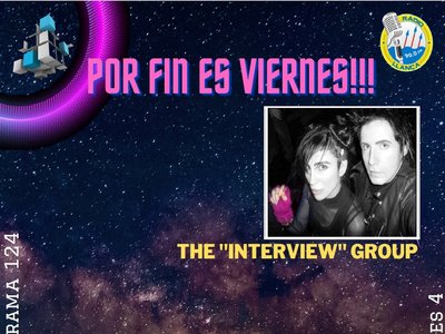 INTERVIEW on La Ruta FM 