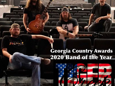 Georgia-Country Awards 2020 Band of the Year