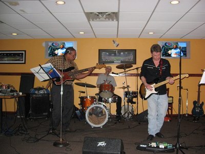 JD and the Wrecking Crew photo