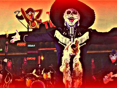 There's a Whirlwind Coming! 2022 The Year of the Pistoleros!