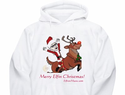 Merry Elfin' Christmas! www.EffronMerch.com