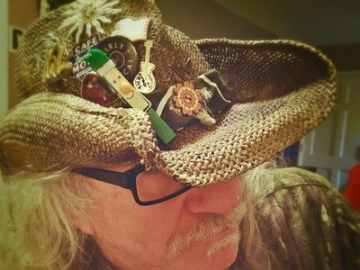 "The Hat" Speaks for Itself.