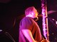 Onstage at El Corazon in Seattle