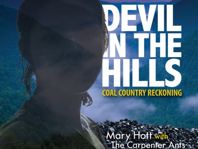 Devil In The Hills: Coal Country Reckoning Album Cover