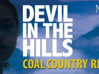 Devil In The Hills: Coal Country Reckoning Banner
