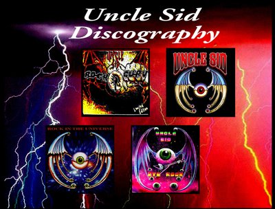 Uncle Sid Discography