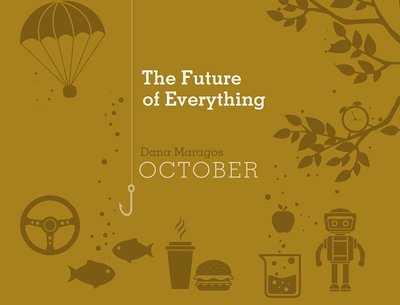 "The Future of Everything" from the album OCTOBER
