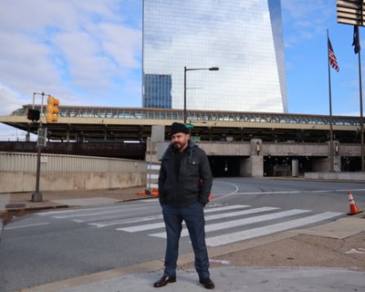 The ever-evolving Schuylkill Yards area.