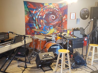 The 1:45 Band photo