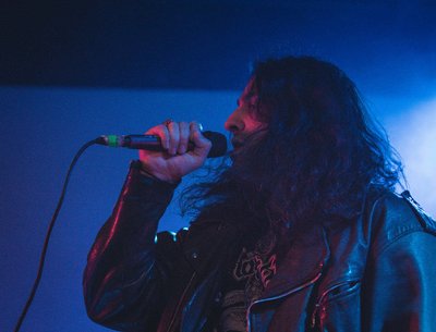 Eddie Kayne - Vocals