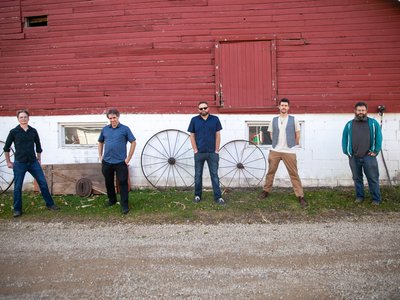 j. bell & the Lazy Susan Band photo