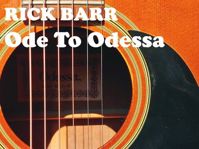 Ode To Odessa