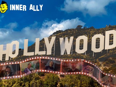 Hollywood - Inner Ally's Newest Release