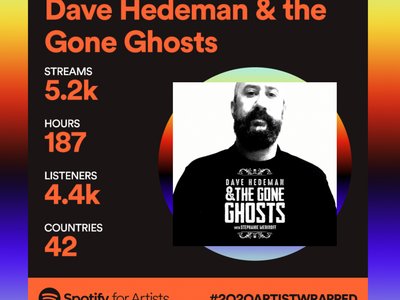 Dave Hedeman & The Gone Ghosts photo