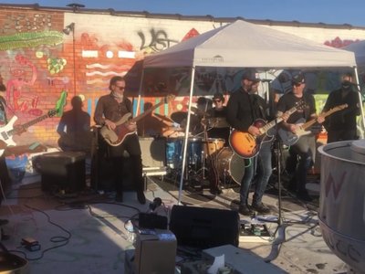 Dave Hedeman & The Gone Ghosts photo