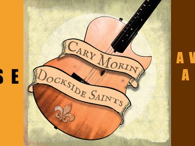 Cary Morin photo