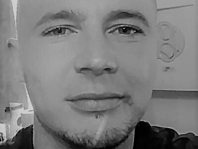Kane Clarke R.I.P (Dec 5th 2018). This photo is one of the last taken of him xxx