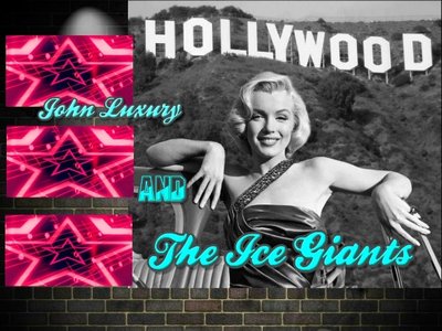 John Luxury and the Ice Giants photo