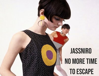 No more time to escape coverart