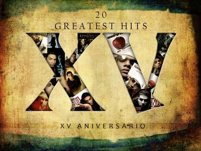 XV Aniversario
