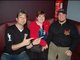 Me and Jen meet Stevie K at Cloverstone #1 in Belfast! 