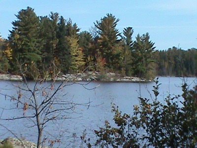 Boundry waters