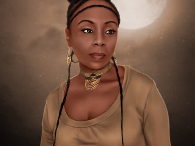 Yvonne Akeba photo