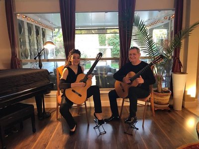 Levante Guitar Duo photo