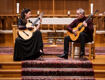 Levante Guitar Duo photo