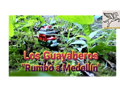Rumbo a MedellÃn