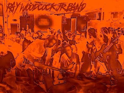 RAY WOODCOCK BAND photo