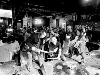 RAY WOODCOCK BAND photo