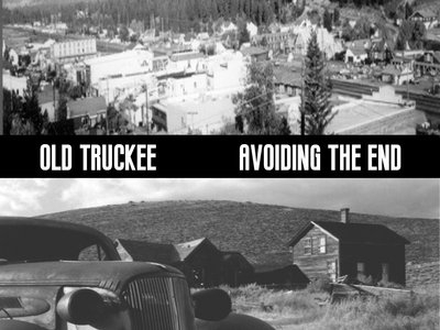 old TRuckee - AtE. 1/6/21