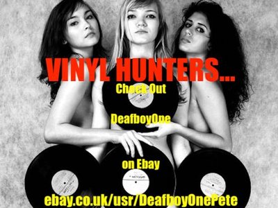 DEAFBOYBLUES (OFFICIAL) ft DeafboyOne photo