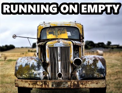 Running On Empty