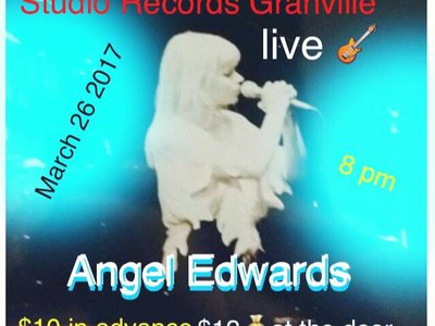 Angel Edwards (THE ANGEL EDWARDS MUSIC®️) photo