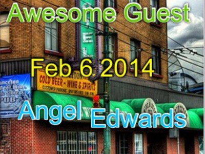 Angel Edwards (THE ANGEL EDWARDS MUSIC®️) photo