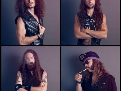 "Truth In Between" - the new album, out on January 29th!