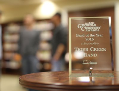 Georgia-Country Awards 2015 Band Of The Year