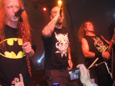 Warbeast CD Release Show - May 8 2010