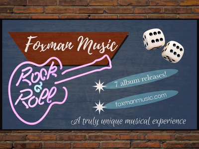 Foxman Music Promo!