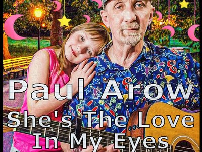 She's The Love In My Eyes